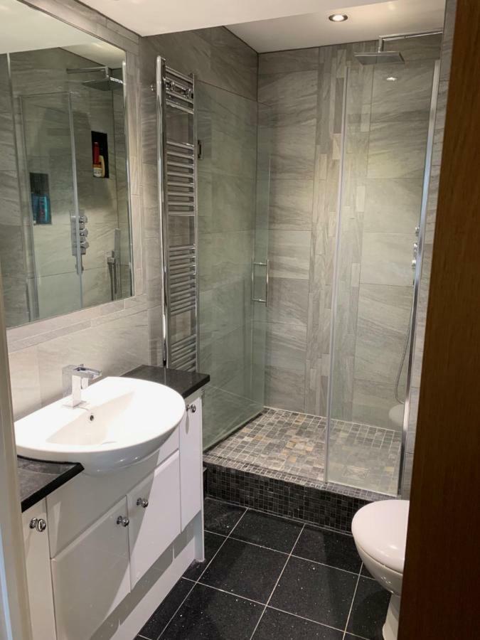 Thames View Apartment, Imperial Wharf Лондон Екстериор снимка
