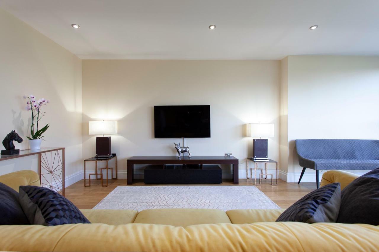 Thames View Apartment, Imperial Wharf Лондон Екстериор снимка